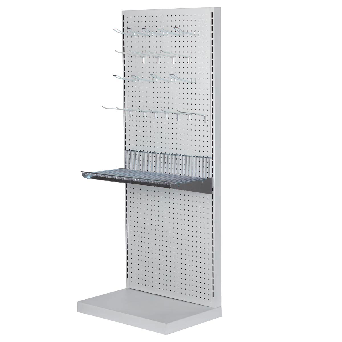 Stands for sale, floor and counter